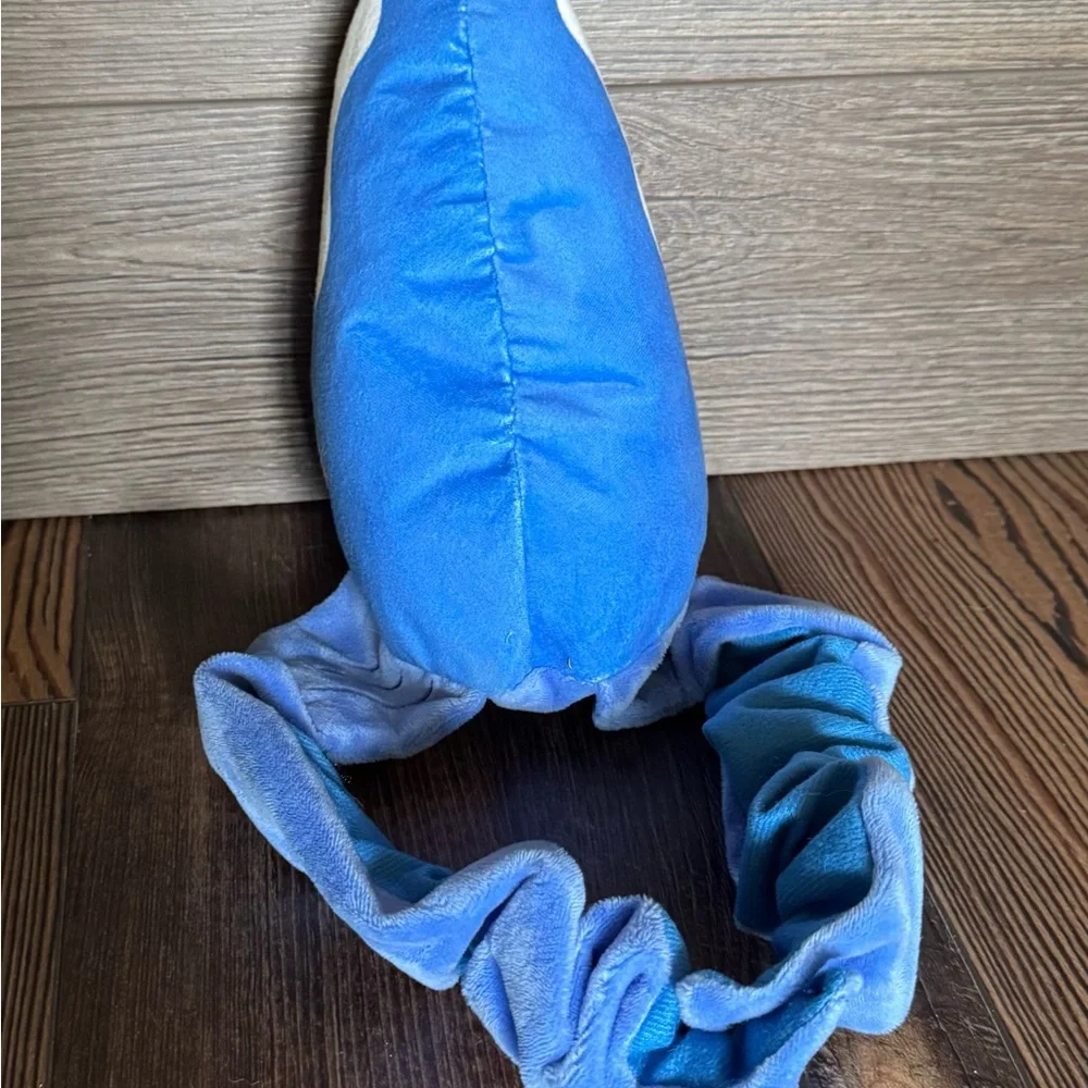 Bark Box Halloween Bark Fin